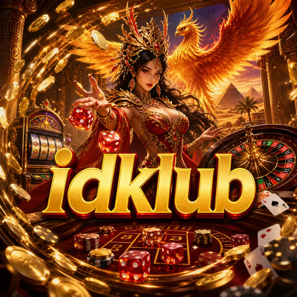 idklub Masuk