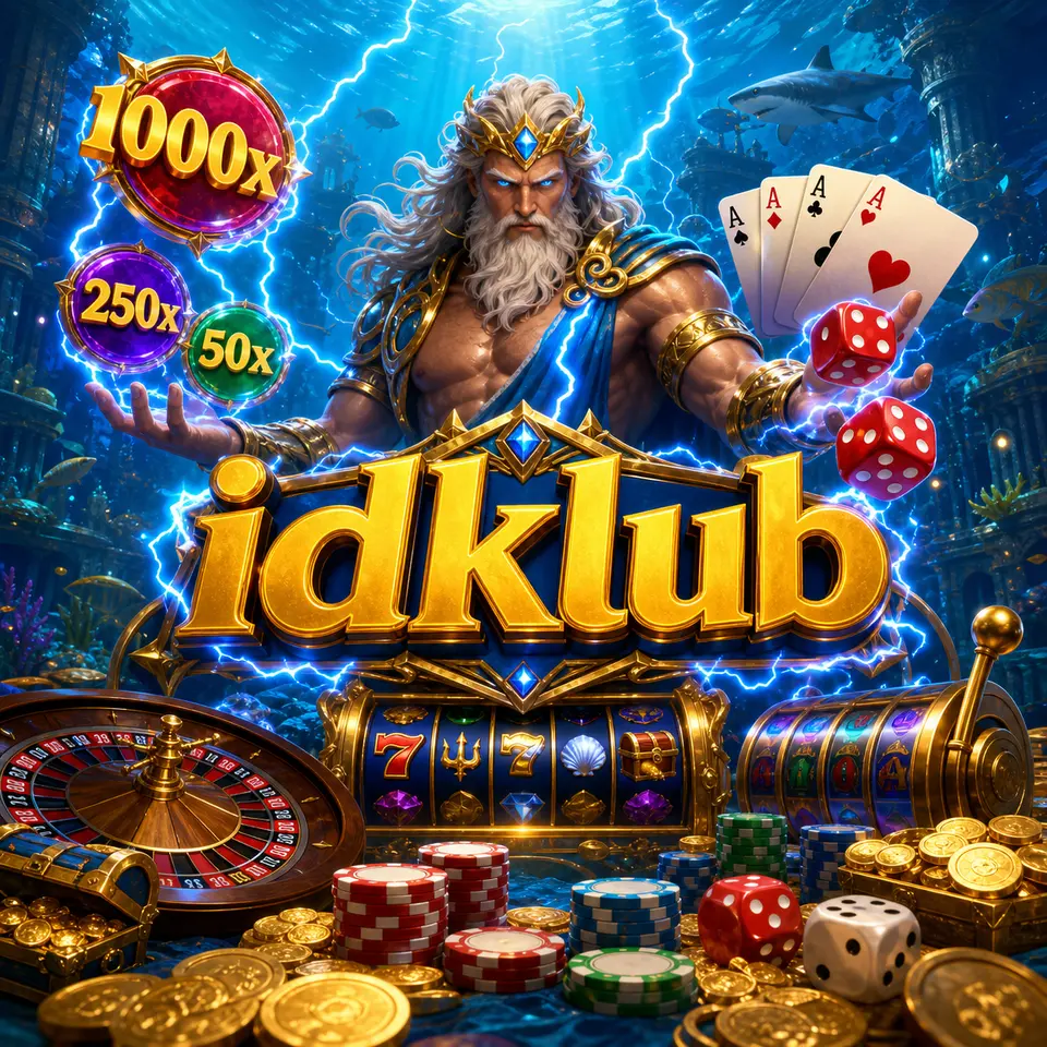 idklub Masuk