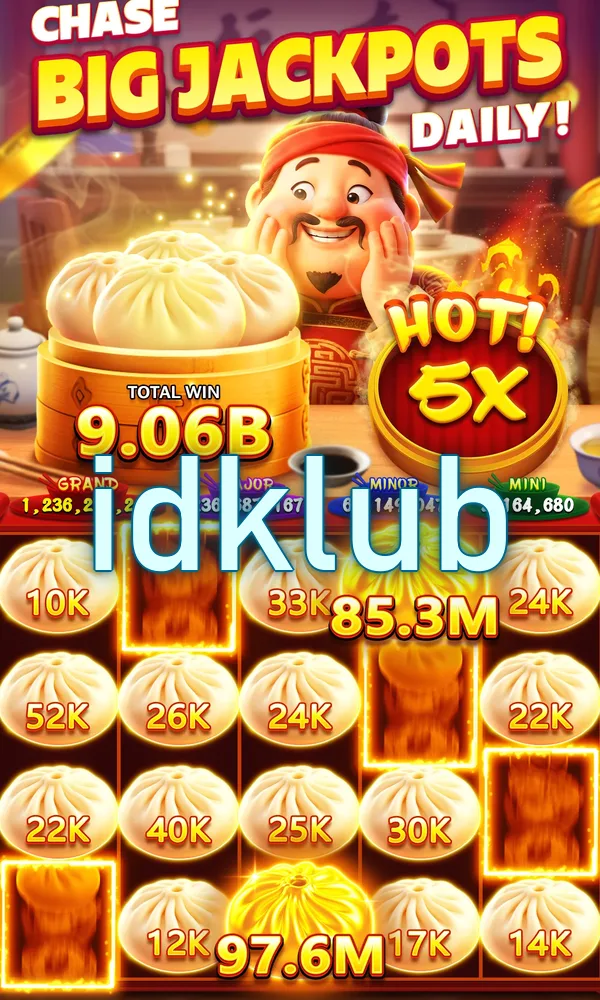 idklub Masuk