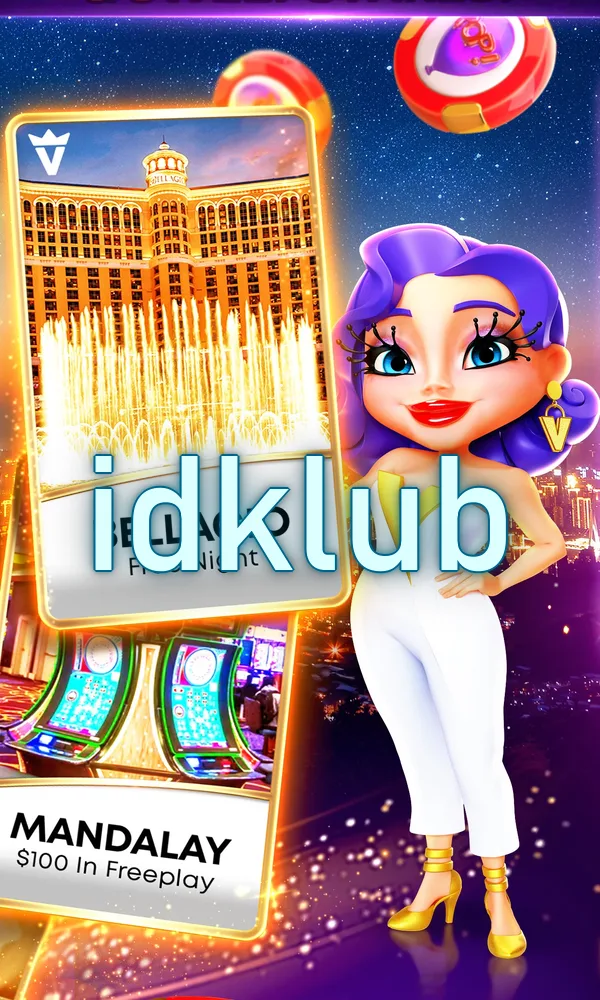 idklub Masuk