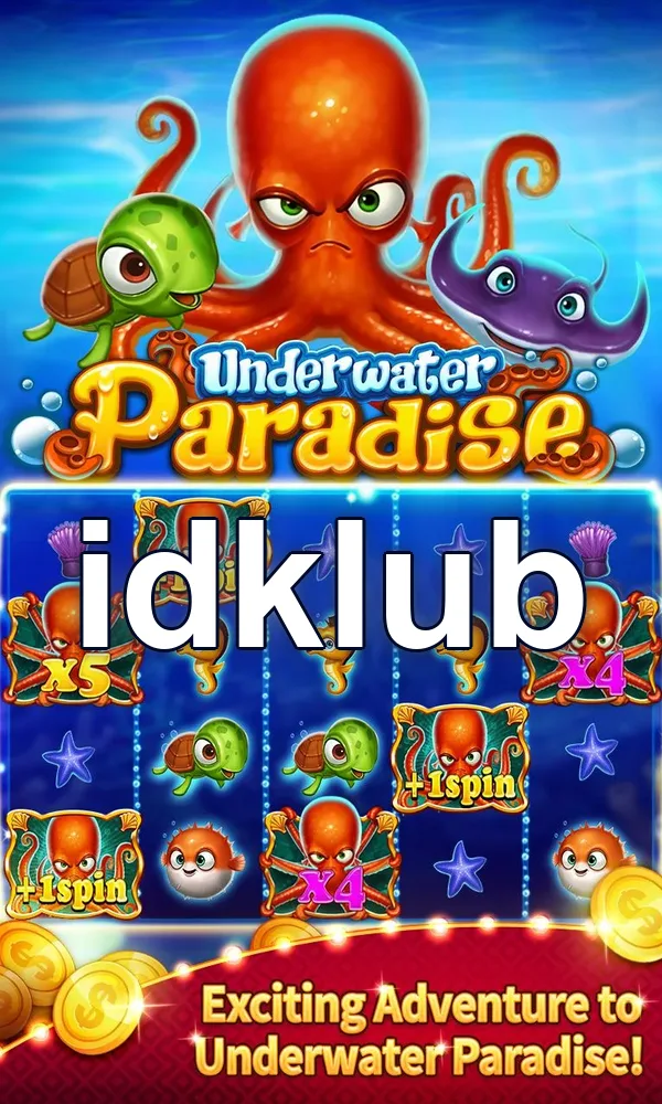 idklub Masuk