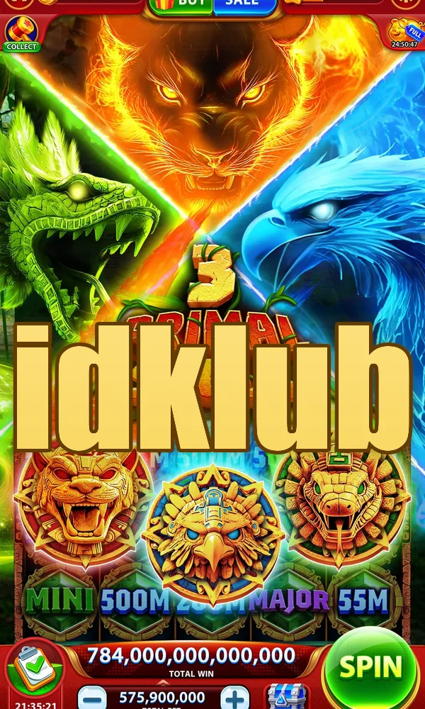 idklub Masuk