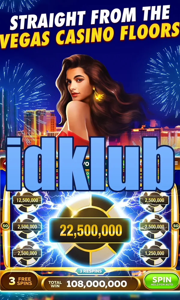idklub Masuk