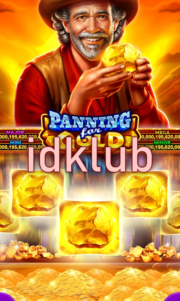 idklub Masuk