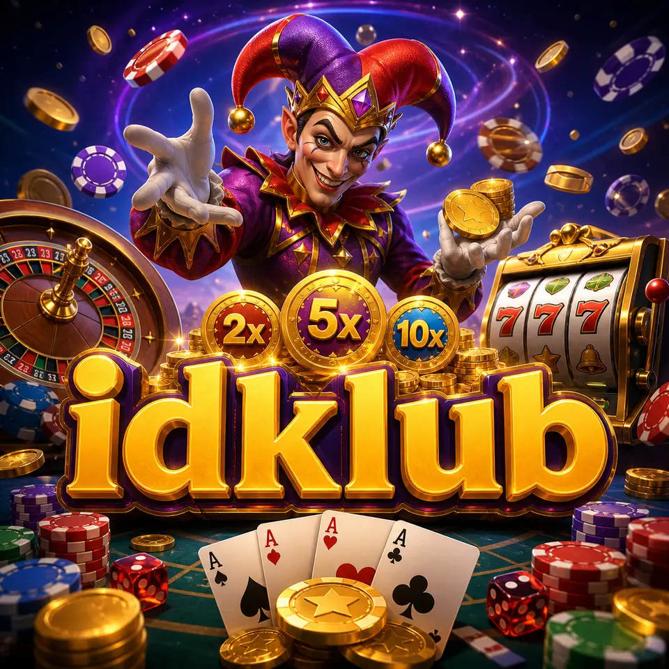 idklub APK Resmi Akses