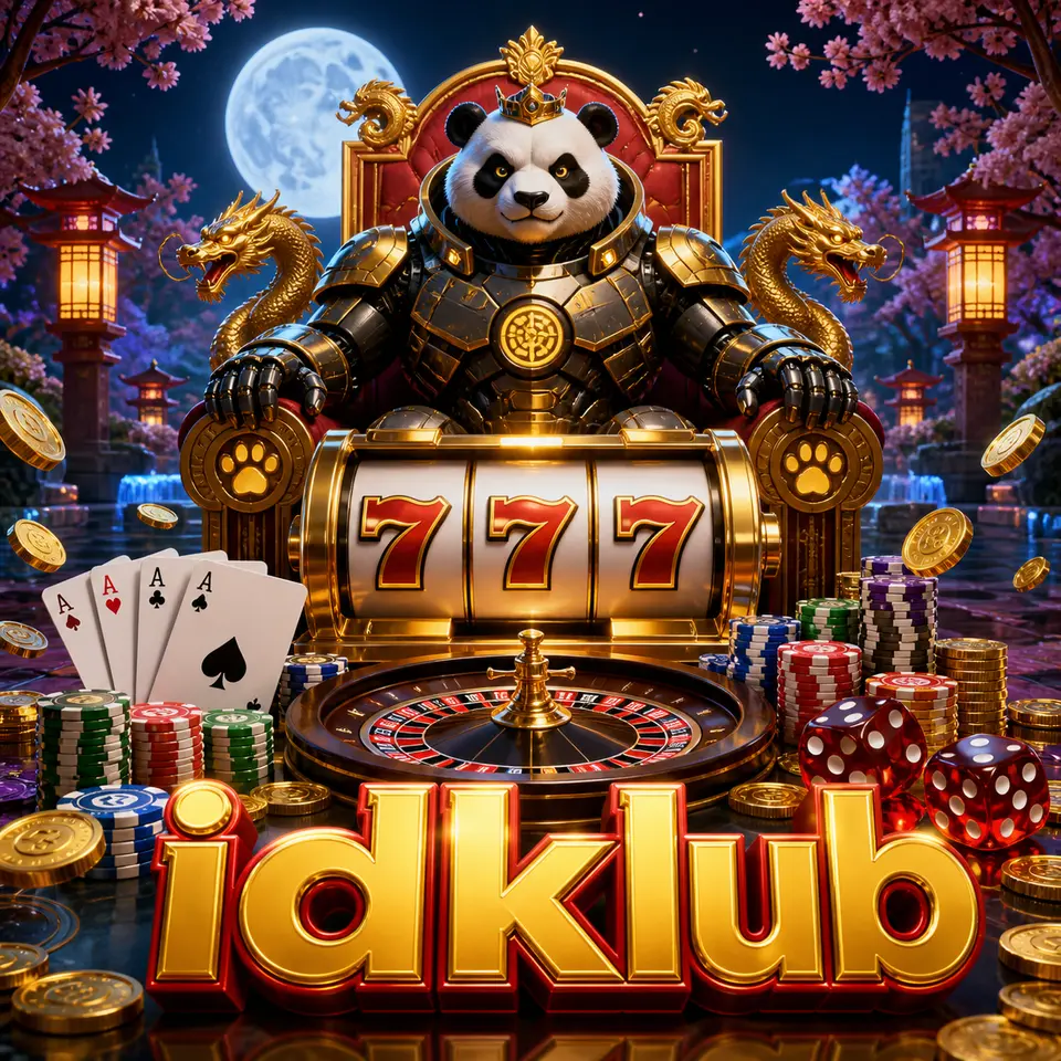 idklub Masuk - idklub Resmi