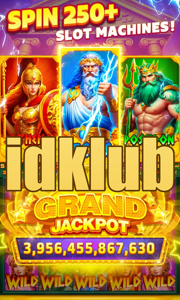 idklub Tangkapan Layar - APK Resmi