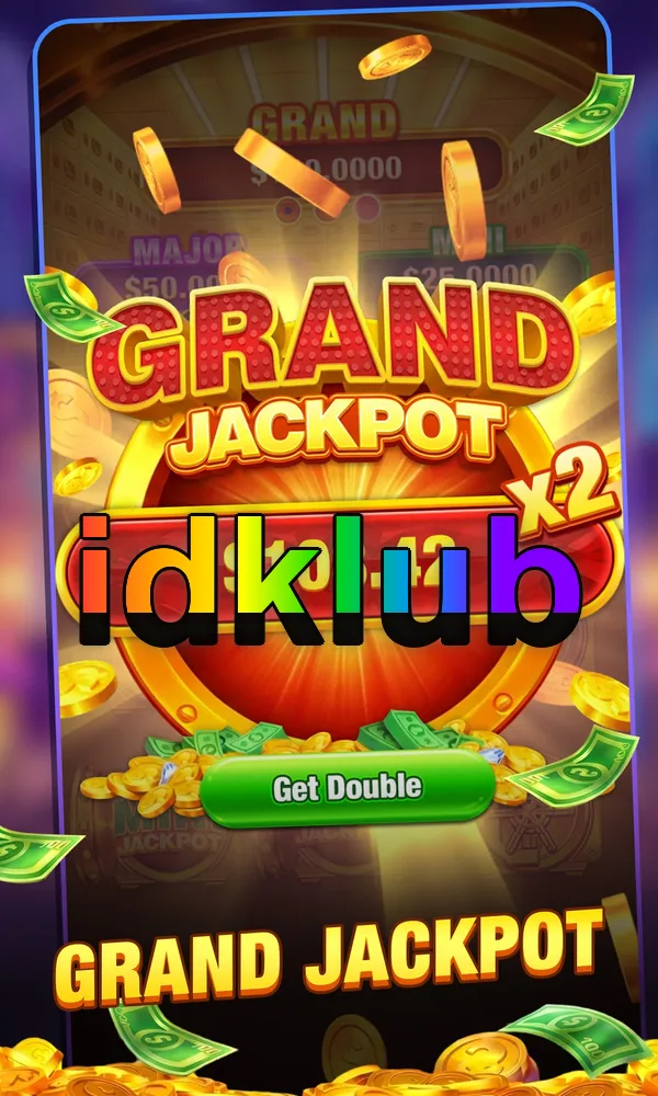 idklub Tangkapan Layar Resmi APK
